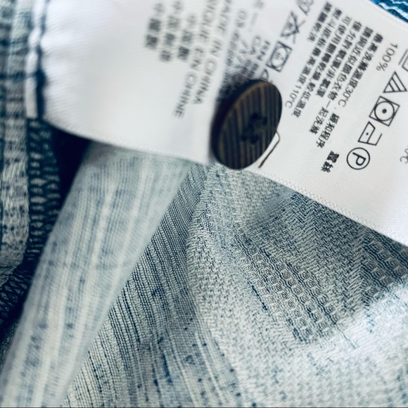 TOMMY BAHAMA Silk Camp Shirt | M - Picture 7 of 8